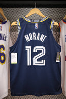 Regata NBA - Memphis Grizzlies City Edition 21/22 Authentic Version