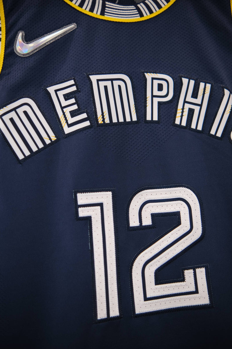 Regata NBA - Memphis Grizzlies City Edition 21/22 Authentic Version