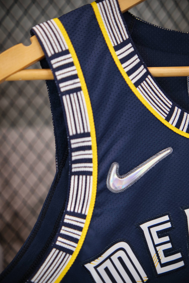 Regata NBA - Memphis Grizzlies City Edition 21/22 Authentic Version