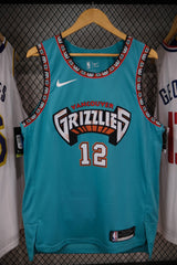 Regata NBA - Memphis Grizzlies Classic Edition 19/20 Authentic Version