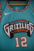 Regata NBA - Memphis Grizzlies Classic Edition 19/20 Authentic Version