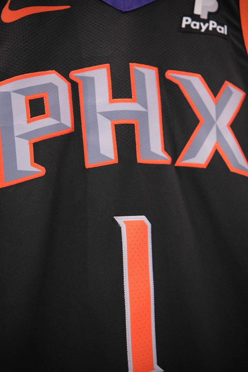 Regata NBA - Phoenix Suns Statement Edition 17/18 Authentic Version