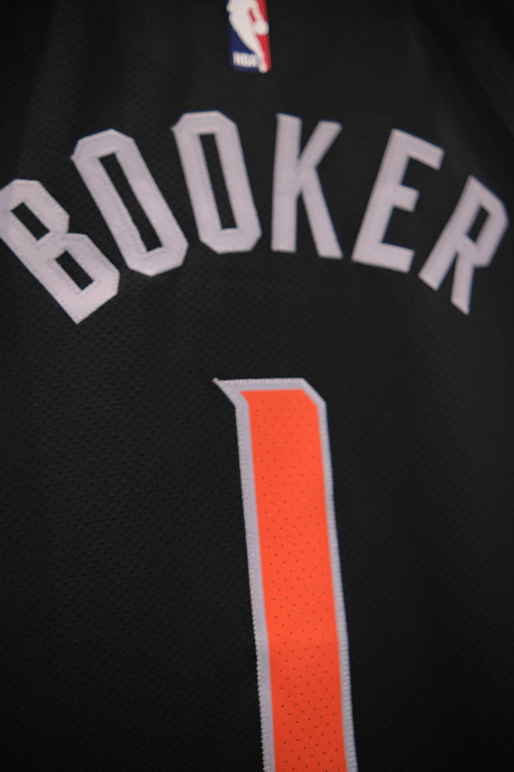 Regata NBA - Phoenix Suns Statement Edition 17/18 Authentic Version
