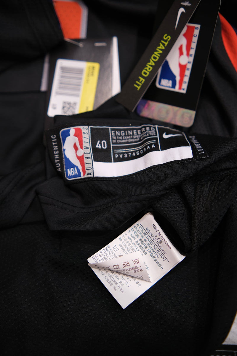 Regata NBA - Phoenix Suns Statement Edition 17/18 Authentic Version