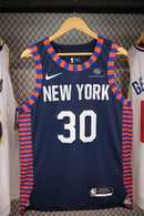 Regata NBA - New York Knicks City Edition 18/19 Authentic Version