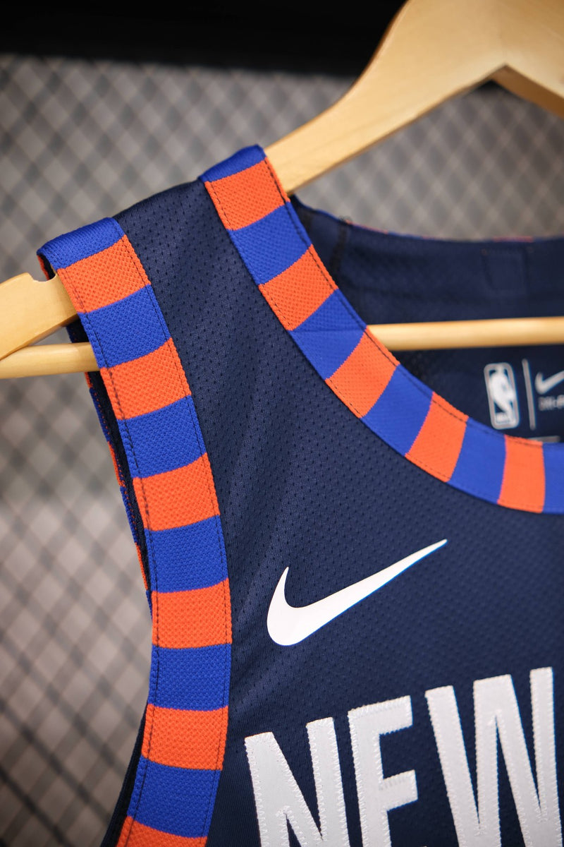 Regata NBA - New York Knicks City Edition 18/19 Authentic Version