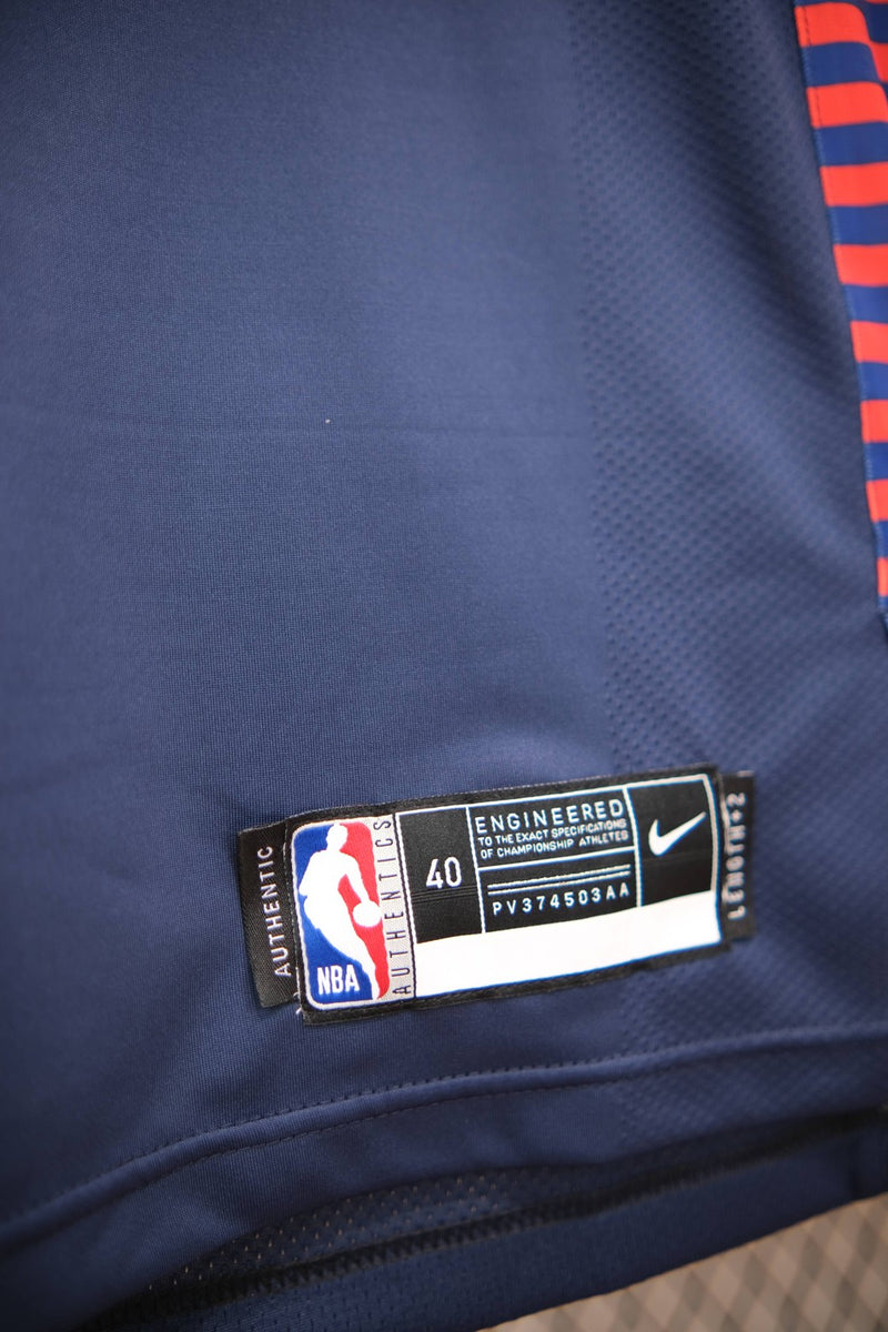 Regata NBA - New York Knicks City Edition 18/19 Authentic Version