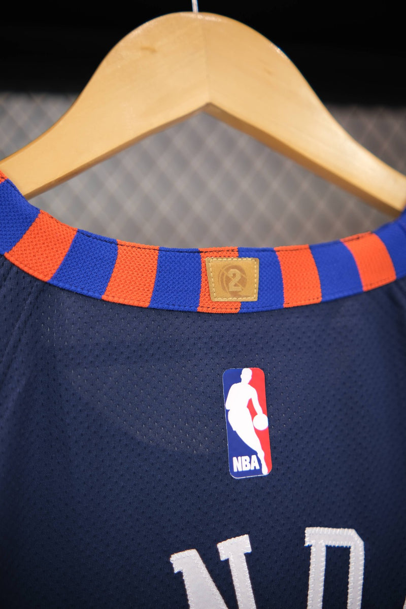 Regata NBA - New York Knicks City Edition 18/19 Authentic Version
