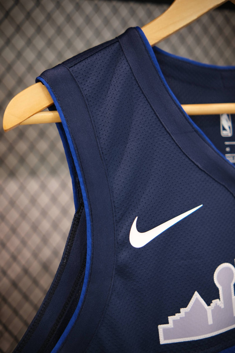 Regata NBA - Dallas Mavericks Statement Edition 17/18-18/19 Authentic Version