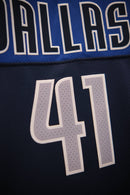 Regata NBA - Dallas Mavericks Statement Edition 17/18-18/19 Authentic Version