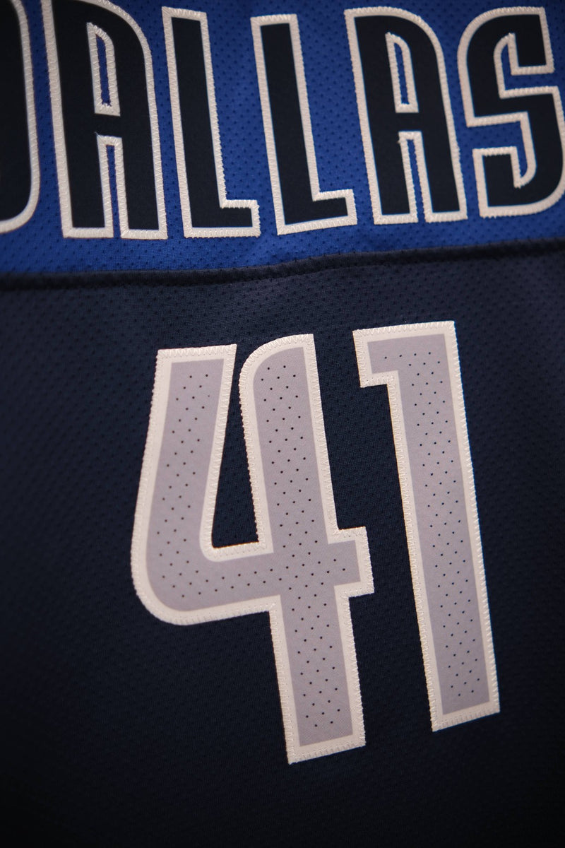 Regata NBA - Dallas Mavericks Statement Edition 17/18-18/19 Authentic Version