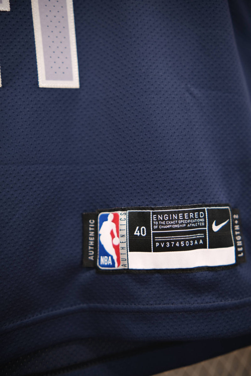 Regata NBA - Dallas Mavericks Statement Edition 17/18-18/19 Authentic Version