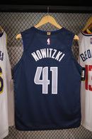 Regata NBA - Dallas Mavericks Statement Edition 17/18-18/19 Authentic Version