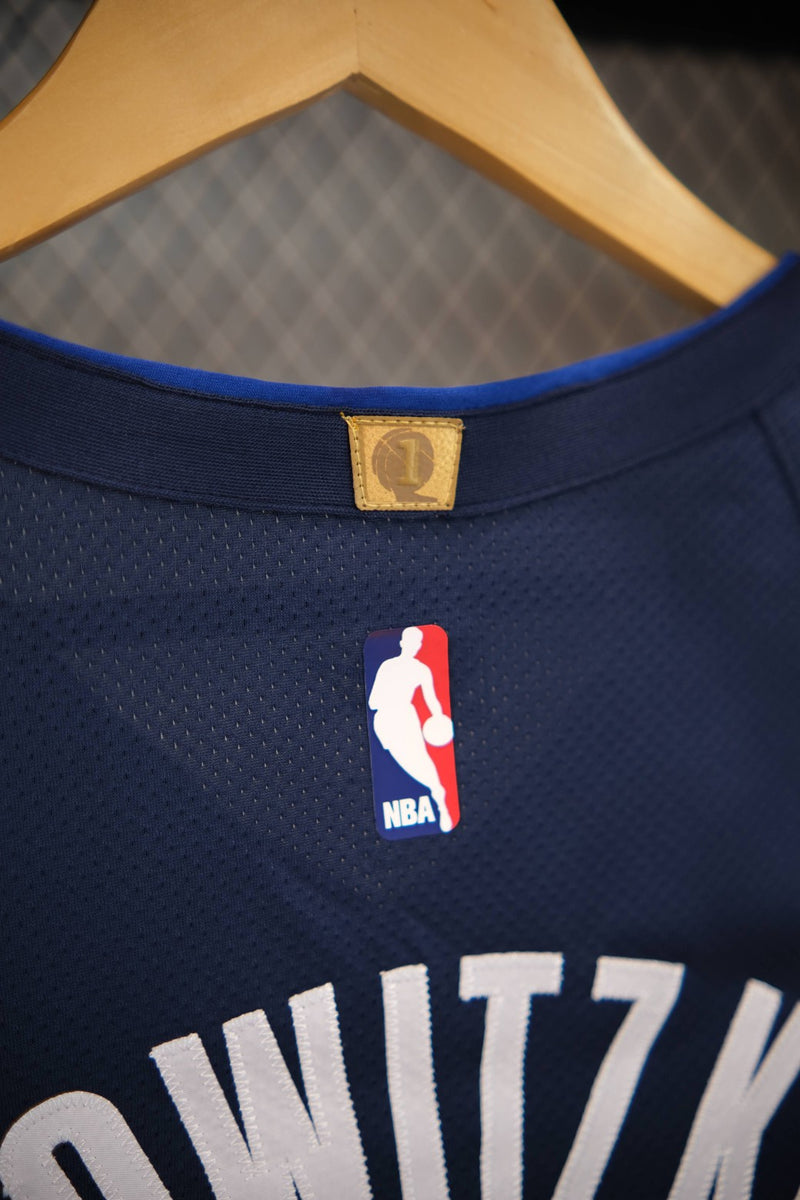 Regata NBA - Dallas Mavericks Statement Edition 17/18-18/19 Authentic Version