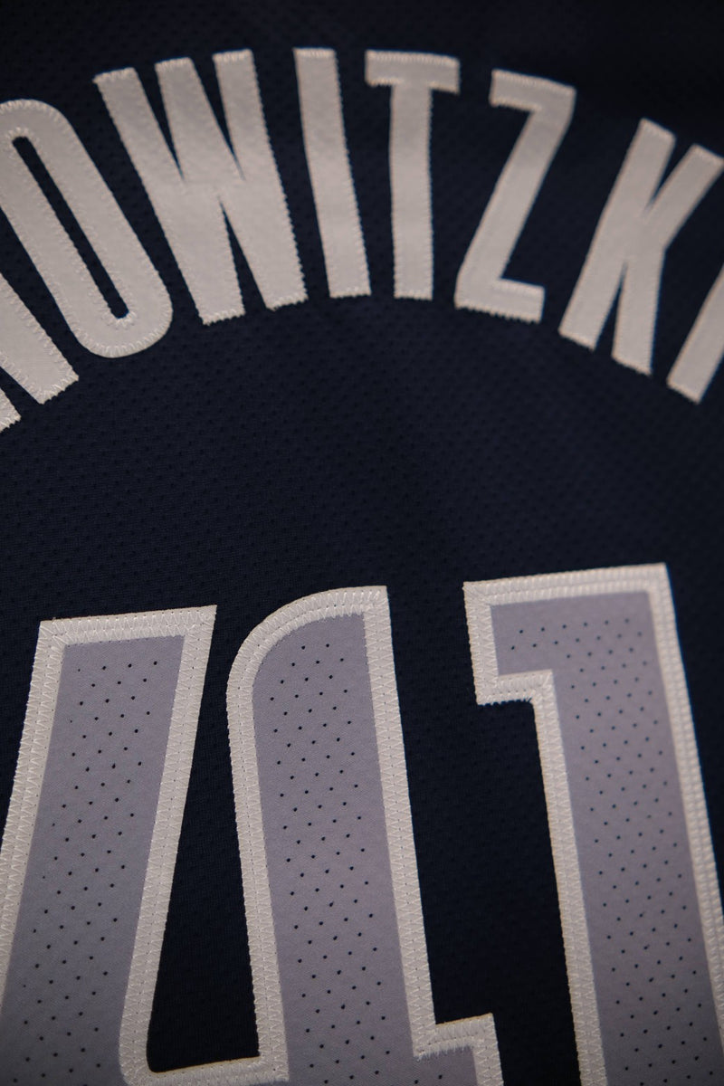 Regata NBA - Dallas Mavericks Statement Edition 17/18-18/19 Authentic Version