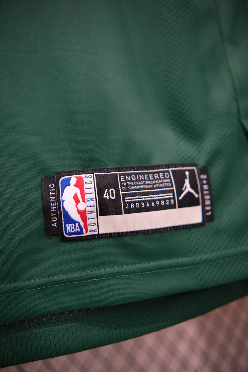 Regata NBA - Boston Celtics Earned Edition 18/19 Authentic Version