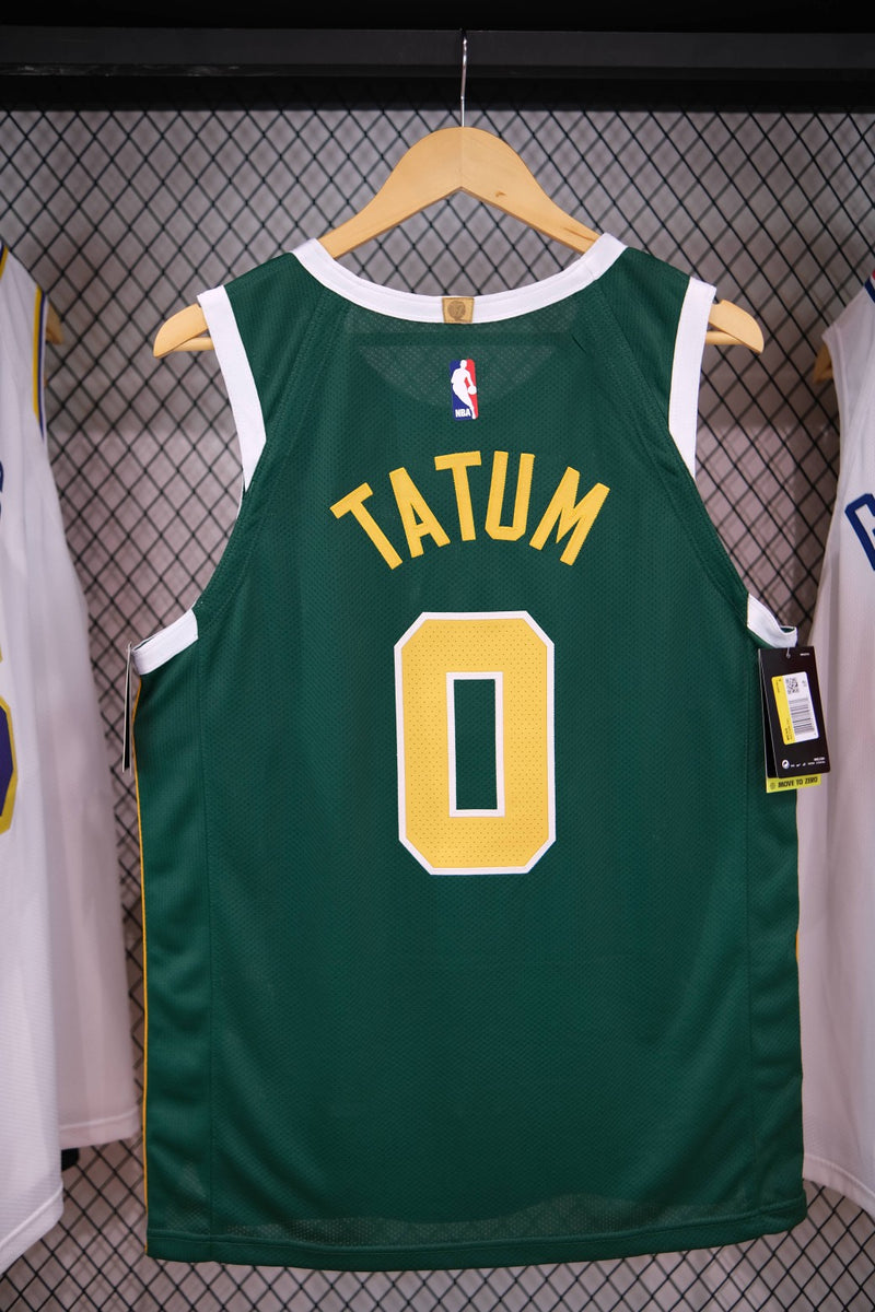 Regata NBA - Boston Celtics Earned Edition 18/19 Authentic Version