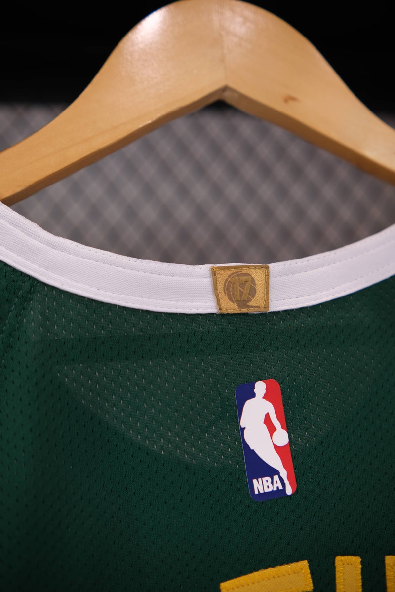 Regata NBA - Boston Celtics Earned Edition 18/19 Authentic Version