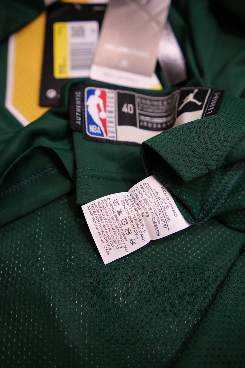 Regata NBA - Boston Celtics Earned Edition 18/19 Authentic Version