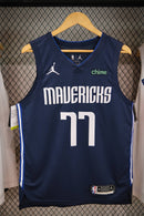 Regata NBA - Dallas Mavericks Statement Edition 20/21 Authentic Version