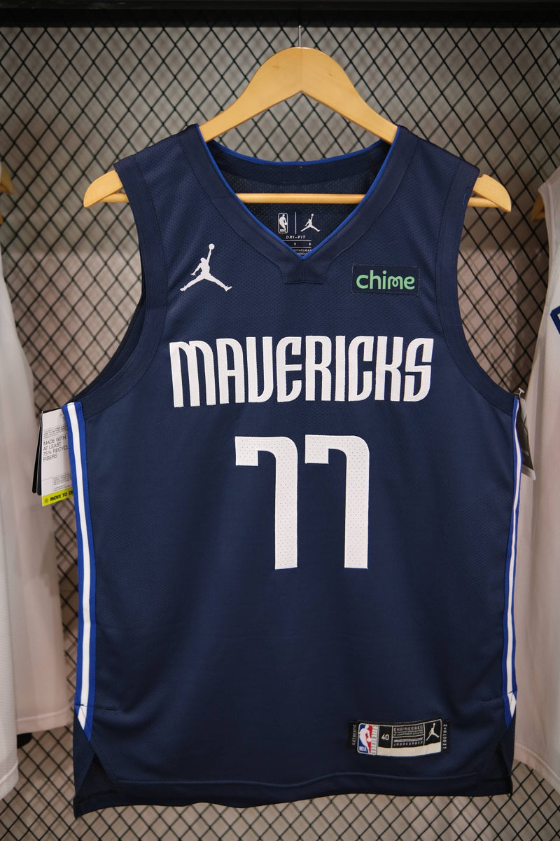 Regata NBA - Dallas Mavericks Statement Edition 20/21 Authentic Version