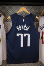 Regata NBA - Dallas Mavericks Statement Edition 20/21 Authentic Version