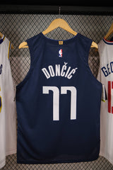 Regata NBA - Dallas Mavericks Statement Edition 20/21 Authentic Version