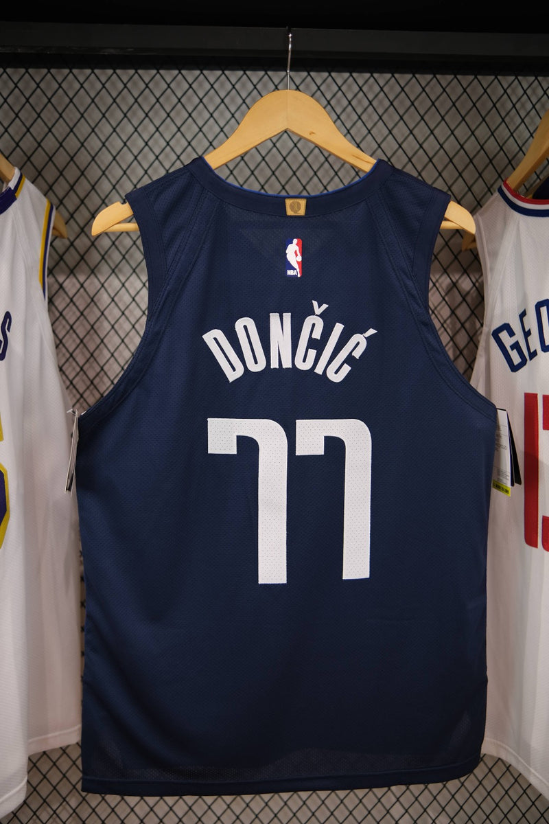 Regata NBA - Dallas Mavericks Statement Edition 20/21 Authentic Version