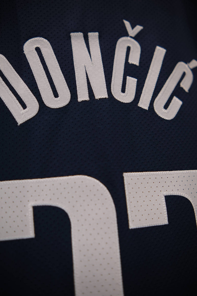 Regata NBA - Dallas Mavericks Statement Edition 20/21 Authentic Version