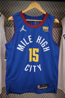 Regata NBA - Denver Nuggets Statement Edition 21/22 Authentic Version