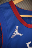 Regata NBA - Denver Nuggets Statement Edition 21/22 Authentic Version