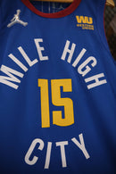 Regata NBA - Denver Nuggets Statement Edition 21/22 Authentic Version