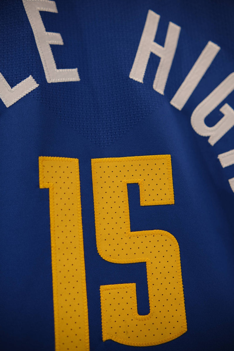 Regata NBA - Denver Nuggets Statement Edition 21/22 Authentic Version