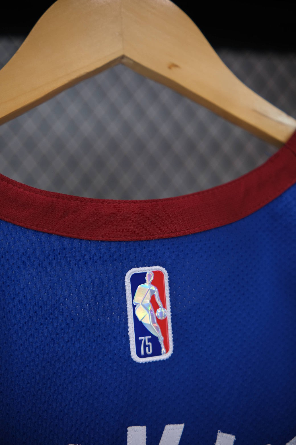 Regata NBA - Denver Nuggets Statement Edition 21/22 Authentic Version