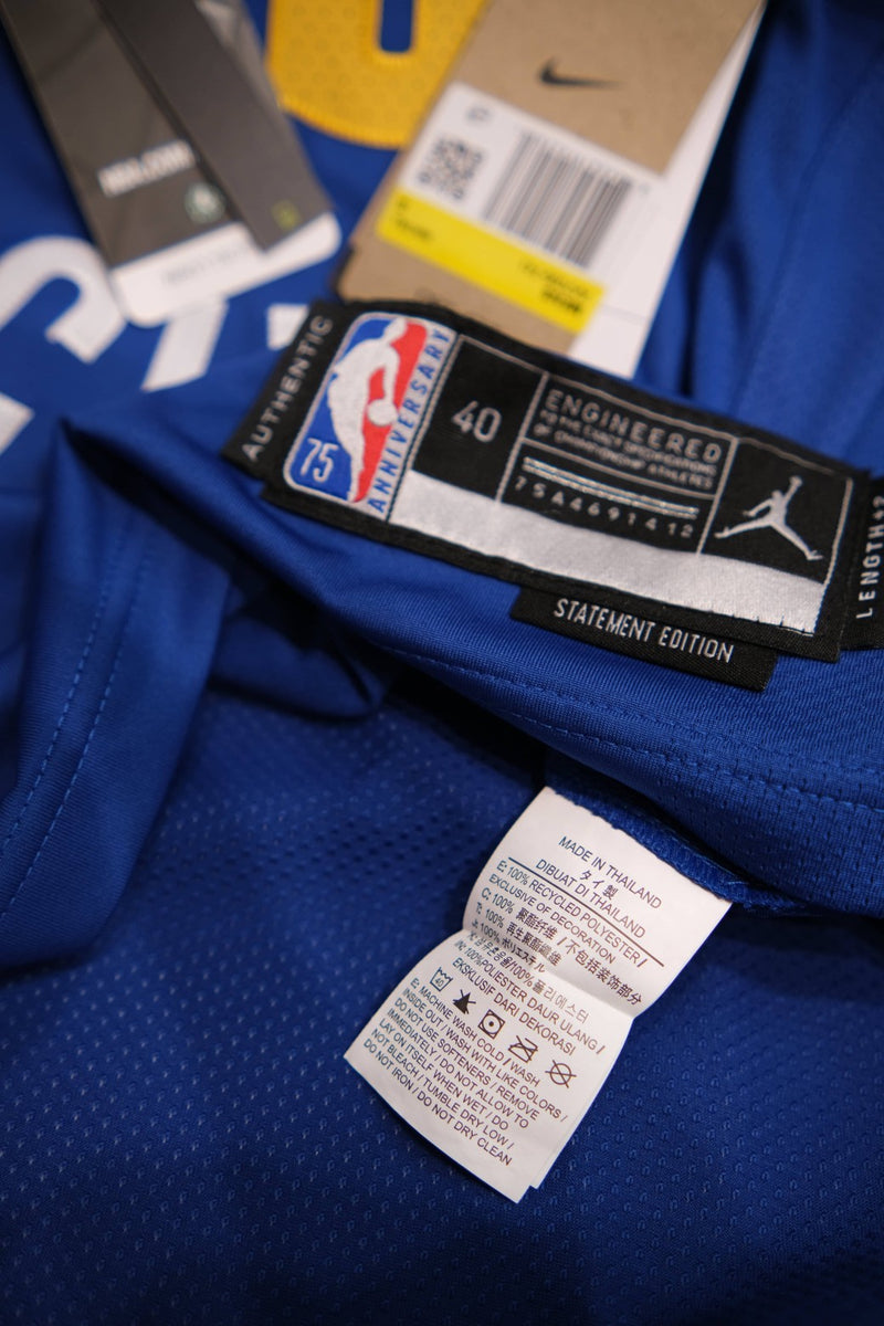 Regata NBA - Denver Nuggets Statement Edition 21/22 Authentic Version