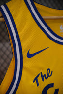 Regata NBA - Golden State Warriors Classic Edition 19/20 Authentic Version