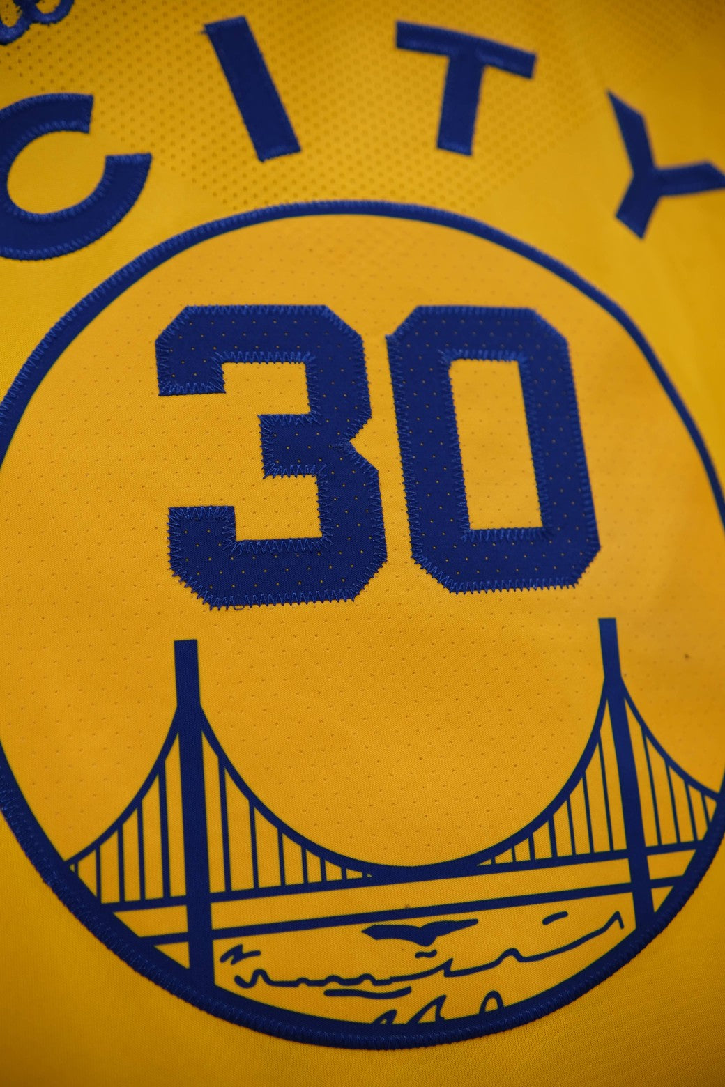 Regata NBA - Golden State Warriors Classic Edition 19/20 Authentic Version