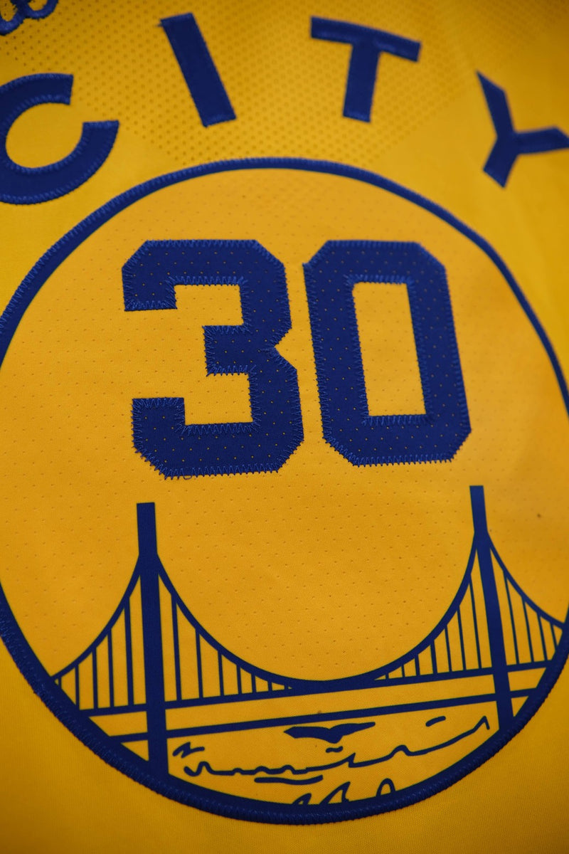 Regata NBA - Golden State Warriors Classic Edition 19/20 Authentic Version