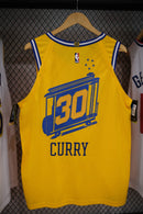 Regata NBA - Golden State Warriors Classic Edition 19/20 Authentic Version