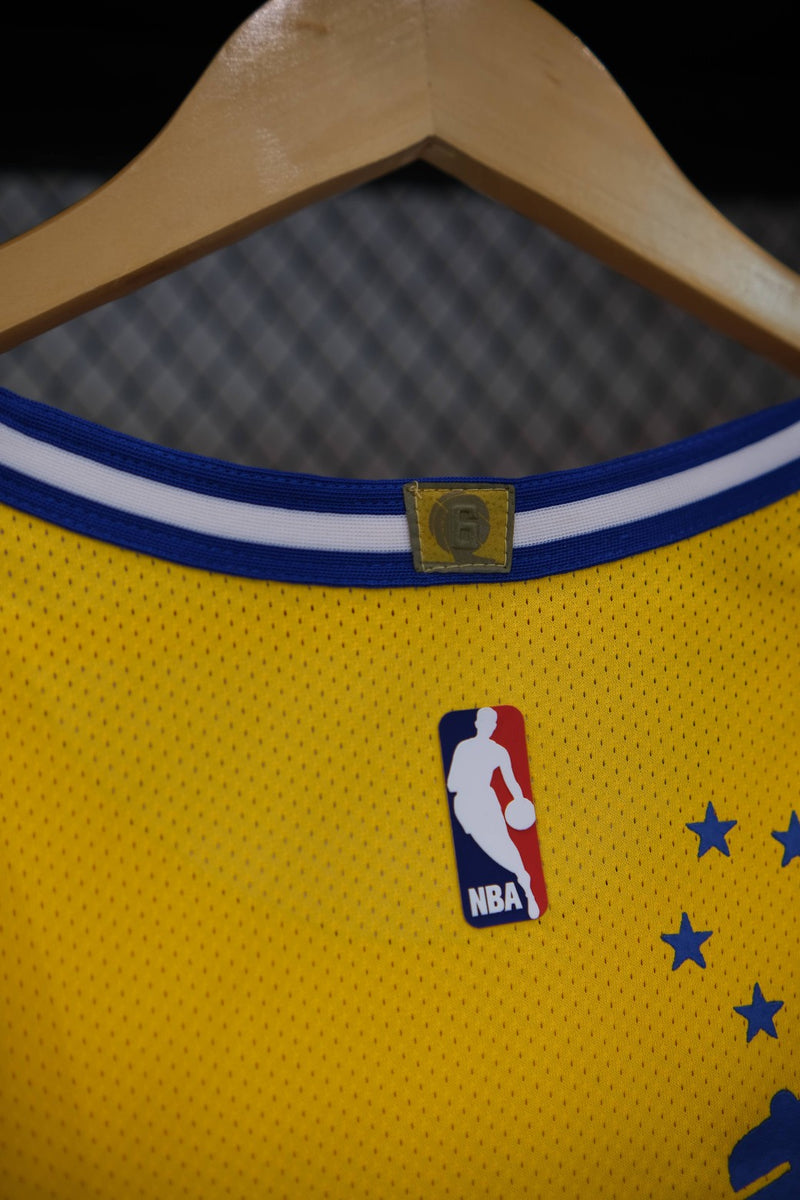 Regata NBA - Golden State Warriors Classic Edition 19/20 Authentic Version