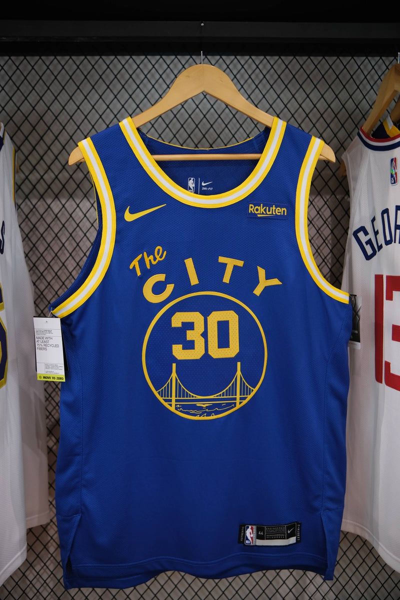 Regata NBA - Golden State Warriors Classic Edition 20/21 Authentic Version