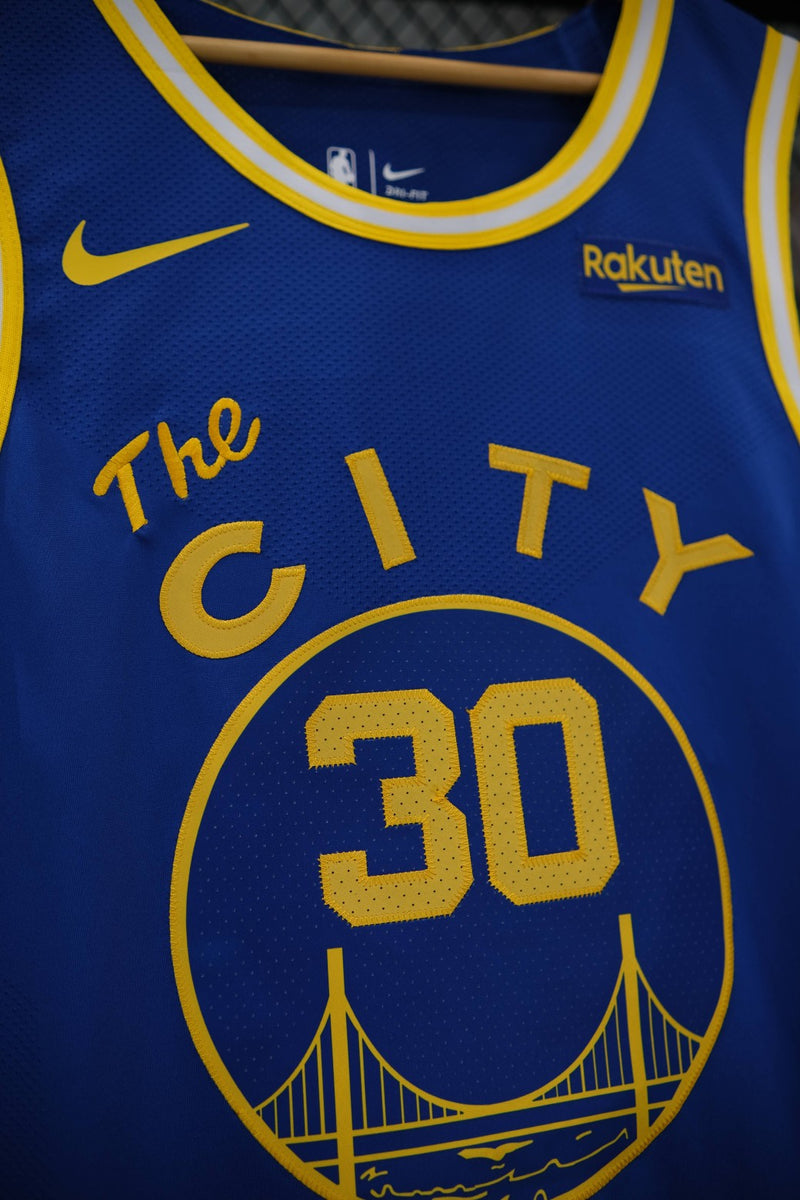 Regata NBA - Golden State Warriors Classic Edition 20/21 Authentic Version