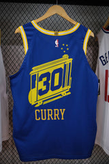 Regata NBA - Golden State Warriors Classic Edition 20/21 Authentic Version
