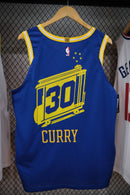 Regata NBA - Golden State Warriors Classic Edition 20/21 Authentic Version