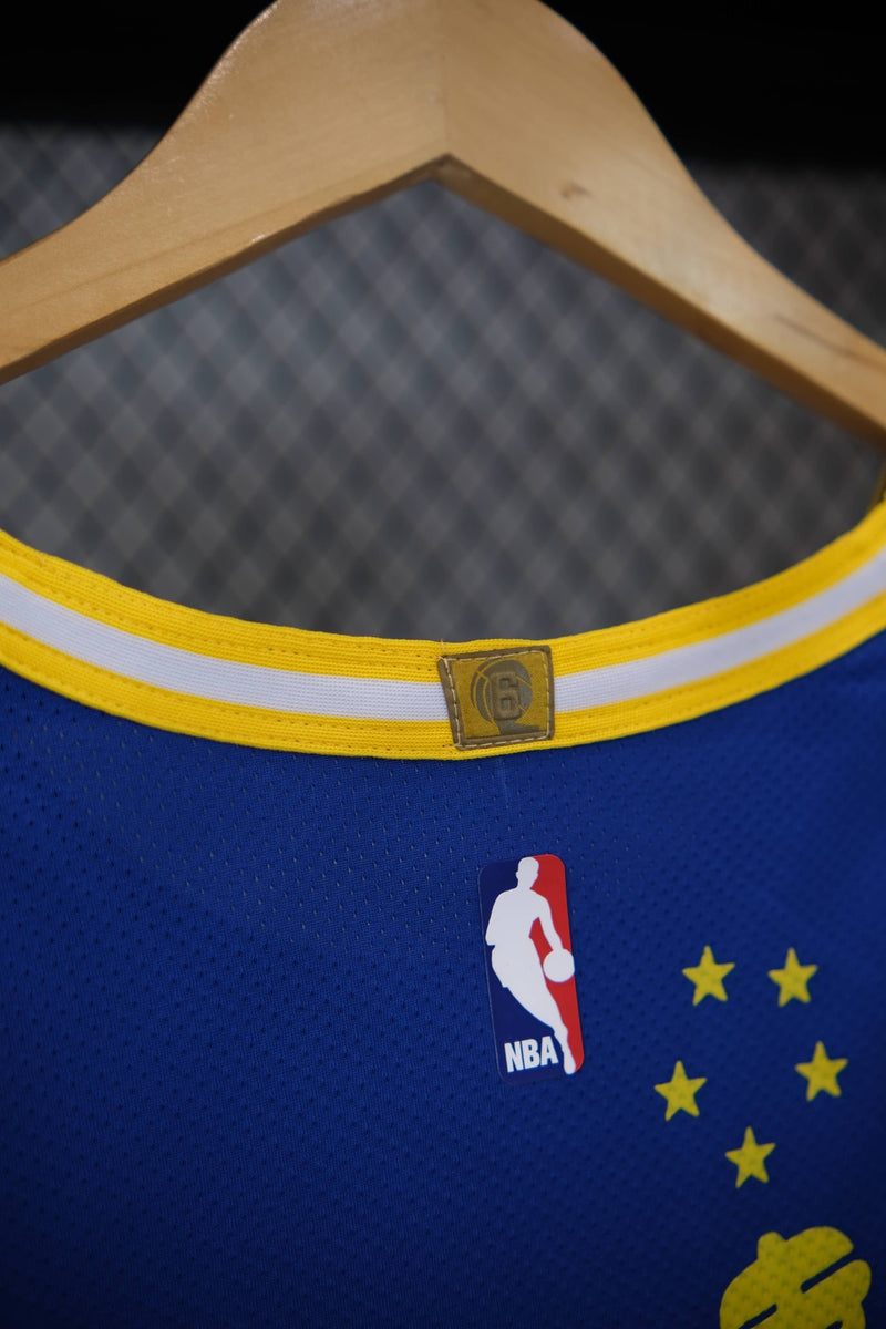 Regata NBA - Golden State Warriors Classic Edition 20/21 Authentic Version