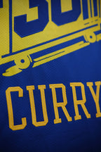 Regata NBA - Golden State Warriors Classic Edition 20/21 Authentic Version