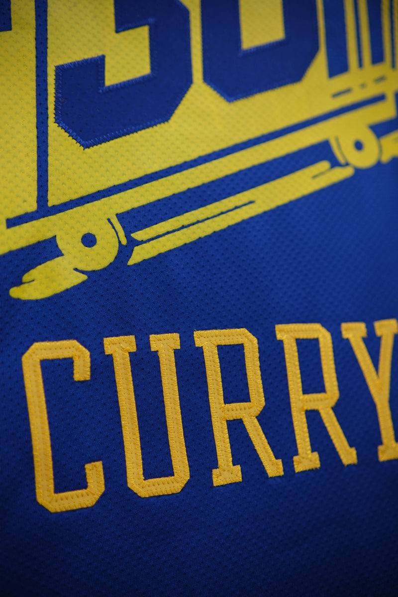 Regata NBA - Golden State Warriors Classic Edition 20/21 Authentic Version