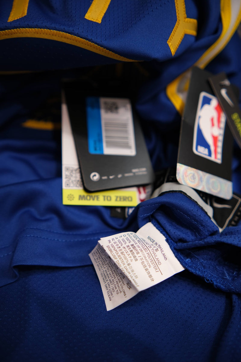Regata NBA - Golden State Warriors Classic Edition 20/21 Authentic Version