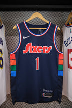 Regata NBA - Philadelphia 76ers City Edition 21/22 Authentic Version