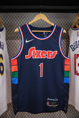 Regata NBA - Philadelphia 76ers City Edition 21/22 Authentic Version